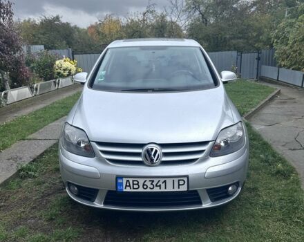 Сірий Фольксваген Golf Plus, об'ємом двигуна 1.6 л та пробігом 190 тис. км за 6502 $, фото 1 на Automoto.ua