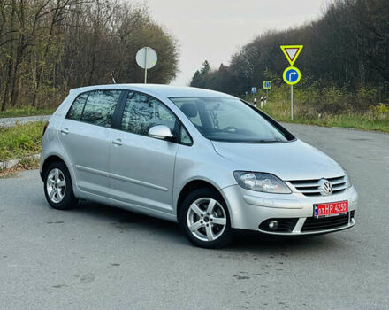 Сірий Фольксваген Golf Plus, об'ємом двигуна 1.6 л та пробігом 180 тис. км за 5699 $, фото 1 на Automoto.ua