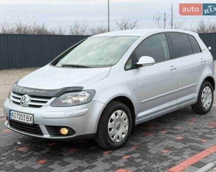 Серый Фольксваген Гольф Плюс, объемом двигателя 1.9 л и пробегом 363 тыс. км за 5150 $, фото 1 на Automoto.ua