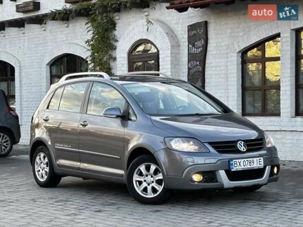 Фольксваген Гольф Плюс 2007 в Красилове на Automoto.ua Серый Фольксваген Гольф Плюс, объемом двигателя 1.6 л и пробегом 223 тыс. км за 7499 $, фото 1 на Automoto.ua