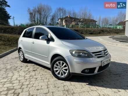 Сірий Фольксваген Golf Plus, об'ємом двигуна 1.9 л та пробігом 296 тис. км за 6400 $, фото 1 на Automoto.ua
