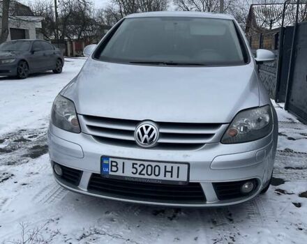 Серый Фольксваген Гольф Плюс, объемом двигателя 1.39 л и пробегом 211 тыс. км за 7000 $, фото 1 на Automoto.ua