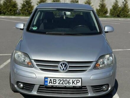 Фольксваген Гольф Плюс 2007 в Хмельнике на Automoto.ua Серый Фольксваген Гольф Плюс, объемом двигателя 1.6 л и пробегом 241 тыс. км за 6250 $, фото 1 на Automoto.ua