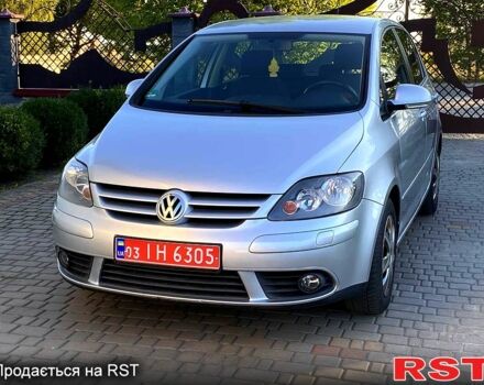 Сірий Фольксваген Golf Plus, об'ємом двигуна 1.6 л та пробігом 228 тис. км за 6200 $, фото 1 на Automoto.ua
