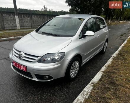 Сірий Фольксваген Golf Plus, об'ємом двигуна 1.6 л та пробігом 128 тис. км за 6200 $, фото 1 на Automoto.ua