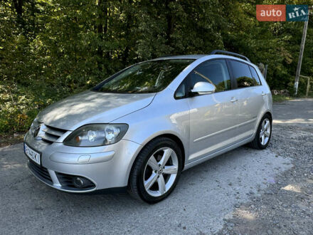Фольксваген Golf Plus 2007 у Сокинянах на Automoto.ua Сірий Фольксваген Golf Plus, об'ємом двигуна 1.6 л та пробігом 214 тис. км за 6800 $, фото 1 на Automoto.ua