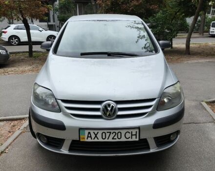Сірий Фольксваген Golf Plus, об'ємом двигуна 1.6 л та пробігом 191 тис. км за 3919 $, фото 1 на Automoto.ua