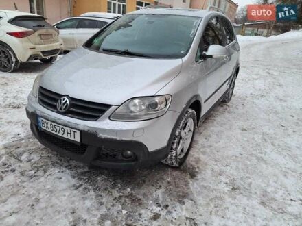 Серый Фольксваген Гольф Плюс, объемом двигателя 1.39 л и пробегом 184 тыс. км за 7500 $, фото 1 на Automoto.ua