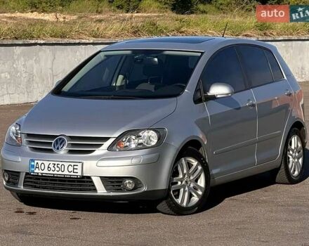 Сірий Фольксваген Golf Plus, об'ємом двигуна 1.39 л та пробігом 282 тис. км за 5200 $, фото 1 на Automoto.ua