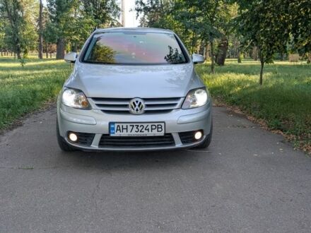 Фольксваген Гольф Плюс 2007 в Дружковке на Automoto.ua Серый Фольксваген Гольф Плюс, объемом двигателя 1.4 л и пробегом 158 тыс. км за 7000 $, фото 1 на Automoto.ua