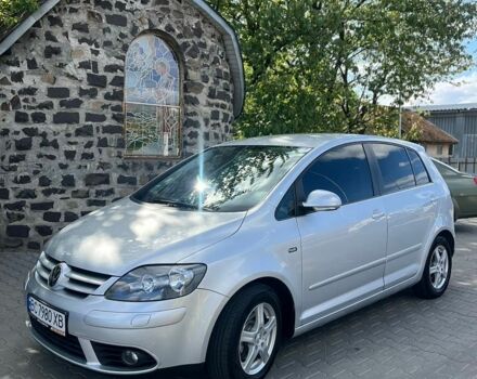Сірий Фольксваген Golf Plus, об'ємом двигуна 1.4 л та пробігом 188 тис. км за 5800 $, фото 1 на Automoto.ua