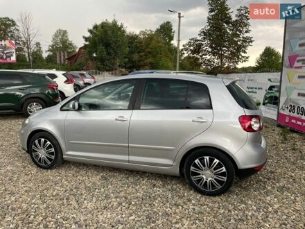Сірий Фольксваген Golf Plus, об'ємом двигуна 1.4 л та пробігом 149 тис. км за 6100 $, фото 1 на Automoto.ua