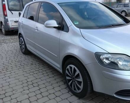 Сірий Фольксваген Golf Plus, об'ємом двигуна 1.6 л та пробігом 156 тис. км за 6700 $, фото 1 на Automoto.ua