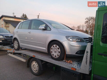 Серый Фольксваген Гольф Плюс, объемом двигателя 0 л и пробегом 196 тыс. км за 4299 $, фото 1 на Automoto.ua