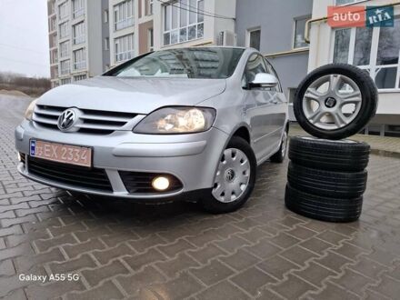 Сірий Фольксваген Golf Plus, об'ємом двигуна 1.41 л та пробігом 224 тис. км за 5850 $, фото 1 на Automoto.ua