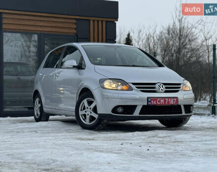 Серый Фольксваген Гольф Плюс, объемом двигателя 0 л и пробегом 174 тыс. км за 5990 $, фото 1 на Automoto.ua