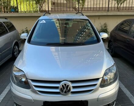 Сірий Фольксваген Golf Plus, об'ємом двигуна 0 л та пробігом 188 тис. км за 6500 $, фото 1 на Automoto.ua