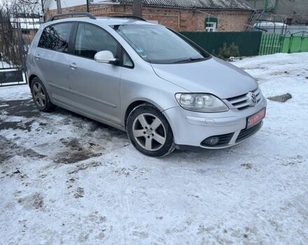 Сірий Фольксваген Golf Plus, об'ємом двигуна 1.4 л та пробігом 200 тис. км за 6300 $, фото 1 на Automoto.ua