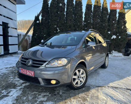 Серый Фольксваген Гольф Плюс, объемом двигателя 1.4 л и пробегом 170 тыс. км за 5900 $, фото 1 на Automoto.ua
