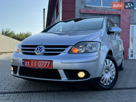 Сірий Фольксваген Golf Plus, об'ємом двигуна 1.6 л та пробігом 200 тис. км за 6650 $, фото 1 на Automoto.ua