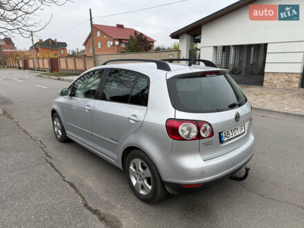 Серый Фольксваген Гольф Плюс, объемом двигателя 1.9 л и пробегом 230 тыс. км за 7800 $, фото 1 на Automoto.ua