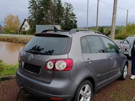 Сірий Фольксваген Golf Plus, об'ємом двигуна 2 л та пробігом 207 тис. км за 10451 $, фото 1 на Automoto.ua