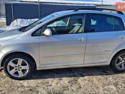 Сірий Фольксваген Golf Plus, об'ємом двигуна 1.6 л та пробігом 212 тис. км за 7150 $, фото 1 на Automoto.ua
