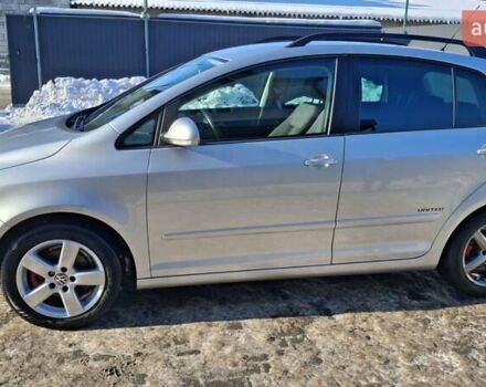 Сірий Фольксваген Golf Plus, об'ємом двигуна 1.6 л та пробігом 212 тис. км за 7150 $, фото 1 на Automoto.ua