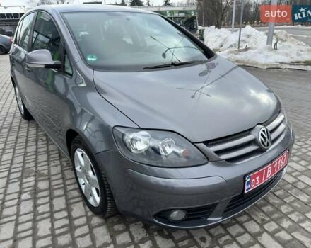 Серый Фольксваген Гольф Плюс, объемом двигателя 1.4 л и пробегом 213 тыс. км за 6700 $, фото 1 на Automoto.ua