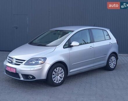Сірий Фольксваген Golf Plus, об'ємом двигуна 1.4 л та пробігом 181 тис. км за 6500 $, фото 1 на Automoto.ua