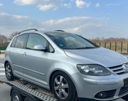 Серый Фольксваген Гольф Плюс, объемом двигателя 0 л и пробегом 180 тыс. км за 4650 $, фото 1 на Automoto.ua