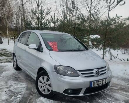 Сірий Фольксваген Golf Plus, об'ємом двигуна 1.6 л та пробігом 203 тис. км за 5650 $, фото 1 на Automoto.ua