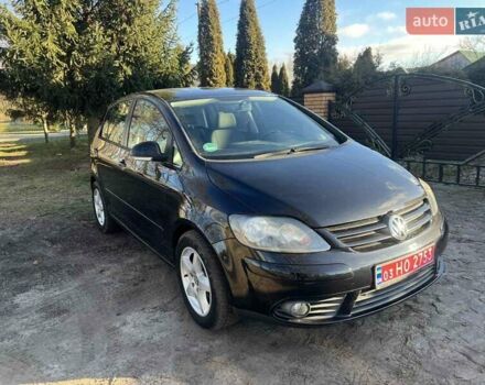 Сірий Фольксваген Golf Plus, об'ємом двигуна 1.6 л та пробігом 187 тис. км за 6200 $, фото 1 на Automoto.ua