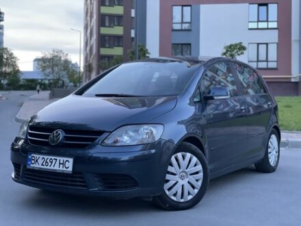 Сірий Фольксваген Golf Plus, об'ємом двигуна 1.9 л та пробігом 250 тис. км за 6850 $, фото 1 на Automoto.ua