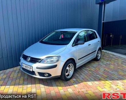 Сірий Фольксваген Golf Plus, об'ємом двигуна 1.9 л та пробігом 207 тис. км за 5350 $, фото 1 на Automoto.ua