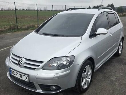 Серый Фольксваген Гольф Плюс, объемом двигателя 1.4 л и пробегом 211 тыс. км за 6400 $, фото 1 на Automoto.ua