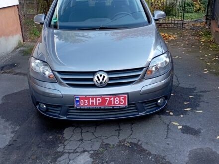 Фольксваген Golf Plus 2008 у Луцьку на Automoto.ua Сірий Фольксваген Golf Plus, об'ємом двигуна 0 л та пробігом 185 тис. км за 6400 $, фото 1 на Automoto.ua