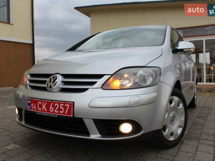 Фольксваген Гольф Плюс 2008 в Трускавце на Automoto.ua Серый Фольксваген Гольф Плюс, объемом двигателя 1.6 л и пробегом 195 тыс. км за 6790 $, фото 1 на Automoto.ua