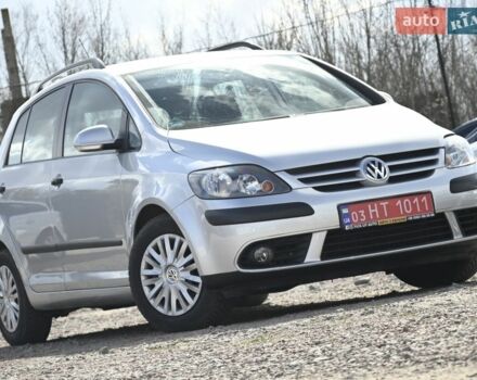 Серый Фольксваген Гольф Плюс, объемом двигателя 1.4 л и пробегом 190 тыс. км за 6700 $, фото 1 на Automoto.ua