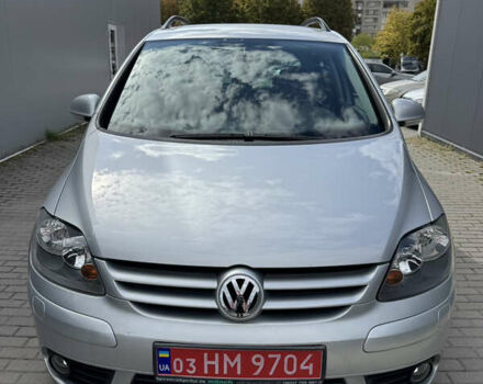 Сірий Фольксваген Golf Plus, об'ємом двигуна 1.6 л та пробігом 138 тис. км за 8250 $, фото 1 на Automoto.ua