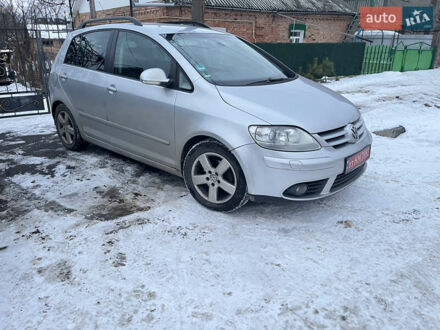 Сірий Фольксваген Golf Plus, об'ємом двигуна 1.4 л та пробігом 202 тис. км за 6300 $, фото 1 на Automoto.ua