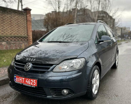 Сірий Фольксваген Golf Plus, об'ємом двигуна 1.6 л та пробігом 165 тис. км за 6850 $, фото 1 на Automoto.ua