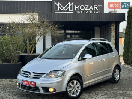 Сірий Фольксваген Golf Plus, об'ємом двигуна 0 л та пробігом 166 тис. км за 5800 $, фото 1 на Automoto.ua