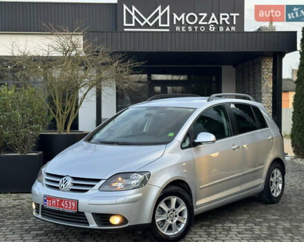 Серый Фольксваген Гольф Плюс, объемом двигателя 0 л и пробегом 166 тыс. км за 5800 $, фото 1 на Automoto.ua