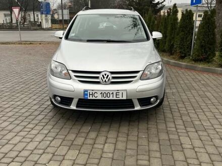 Сірий Фольксваген Golf Plus, об'ємом двигуна 1.6 л та пробігом 192 тис. км за 5350 $, фото 1 на Automoto.ua