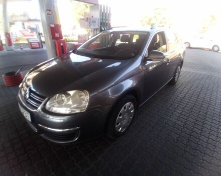 Серый Фольксваген Гольф Плюс, объемом двигателя 0 л и пробегом 325 тыс. км за 6500 $, фото 1 на Automoto.ua