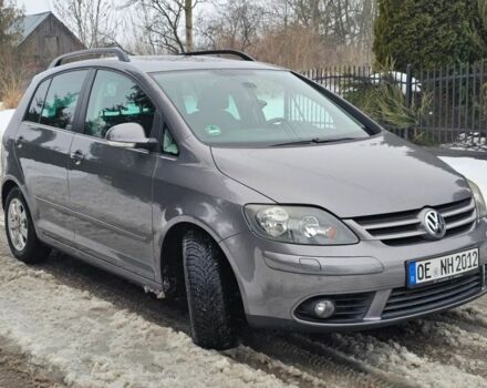 Сірий Фольксваген Golf Plus, об'ємом двигуна 0 л та пробігом 265 тис. км за 2450 $, фото 1 на Automoto.ua