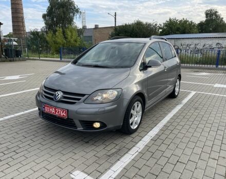 Сірий Фольксваген Golf Plus, об'ємом двигуна 1.4 л та пробігом 171 тис. км за 6350 $, фото 1 на Automoto.ua