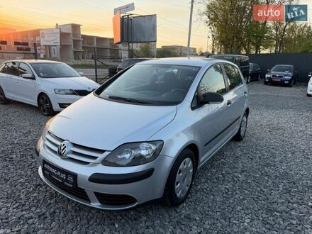 Серый Фольксваген Гольф Плюс, объемом двигателя 0 л и пробегом 158 тыс. км за 7200 $, фото 1 на Automoto.ua
