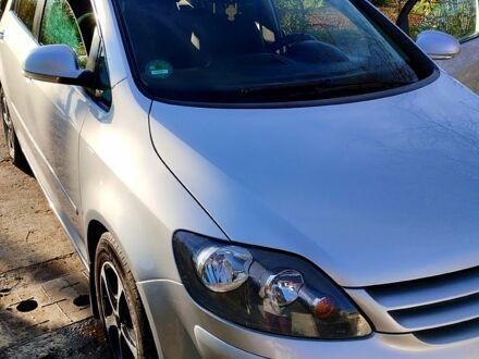 Сірий Фольксваген Golf Plus, об'ємом двигуна 1.6 л та пробігом 218 тис. км за 6700 $, фото 1 на Automoto.ua